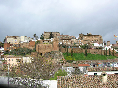 Spain, Via de la Plata (Seville to Santiago), Caceres, Walkopedia