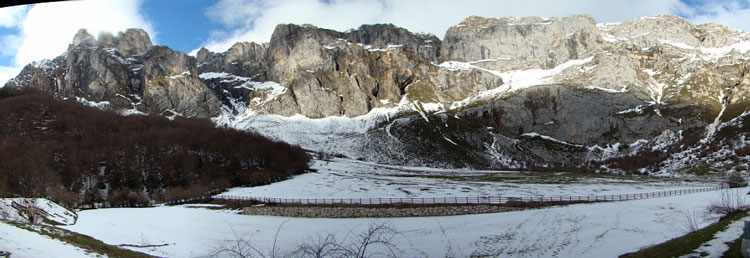 Spain NW Picos de Europa, Central Picos Traverse, Fuente De, Walkopedia