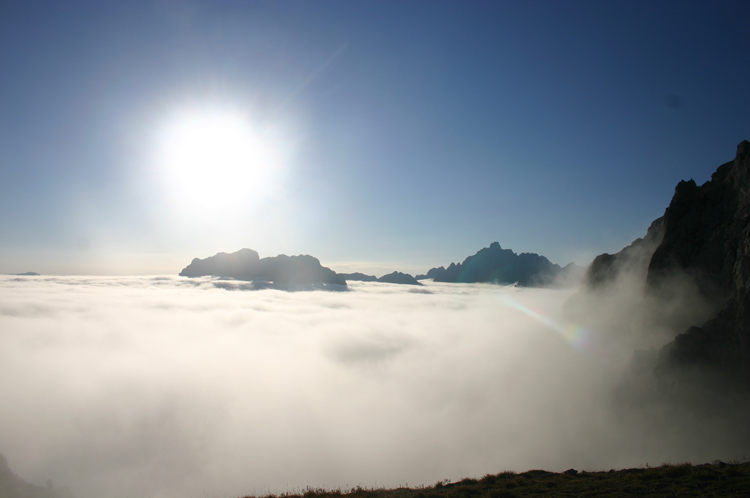 Spain NW Picos de Europa, Jermoso Traverse, , Walkopedia