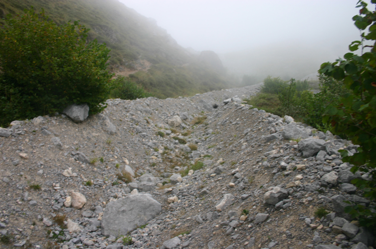 Spain NW Picos de Europa, Jermoso Traverse, , Walkopedia