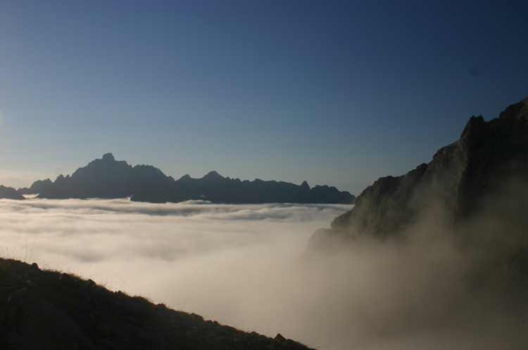 Spain NW Picos de Europa, Jermoso Traverse, , Walkopedia