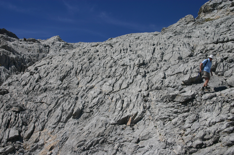 Spain NW Picos de Europa, Jermoso Traverse, , Walkopedia