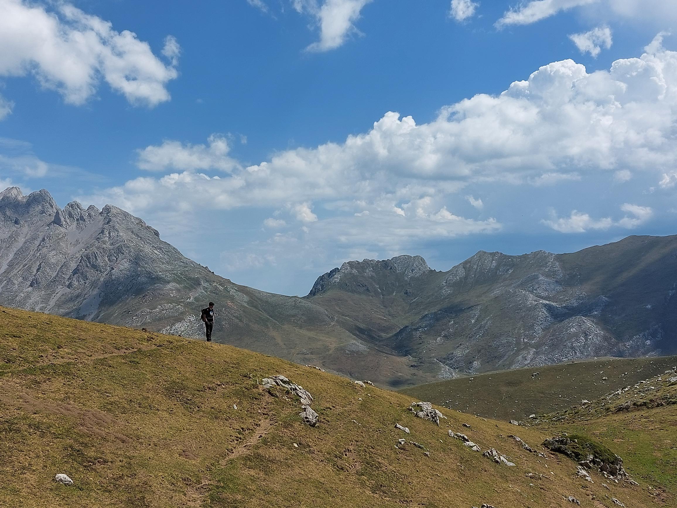 Spain NW Picos de Europa, Aliva Circuit, , Walkopedia