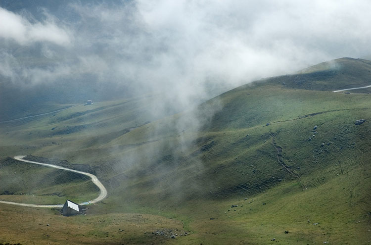 Spain NW Picos de Europa, Aliva Circuit, Picos, Aliva Niebla, Walkopedia