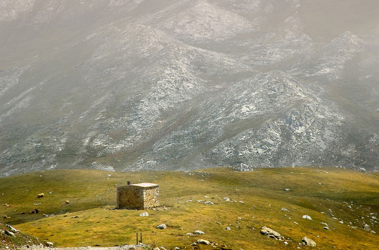 Spain NW Picos de Europa, Aliva Circuit, Puertos de Aliva, Walkopedia