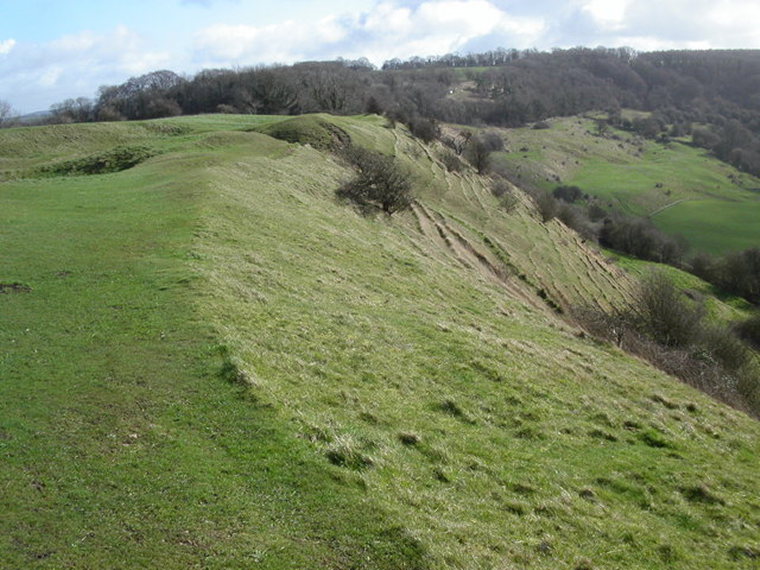 United Kingdom England Cotswolds, Cotswold Way, Cotswold Way path , Walkopedia