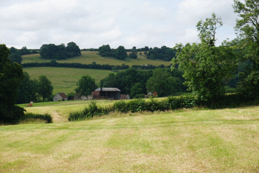 United Kingdom England Cotswolds, Cotswold Way, The Cotswold Way , Walkopedia