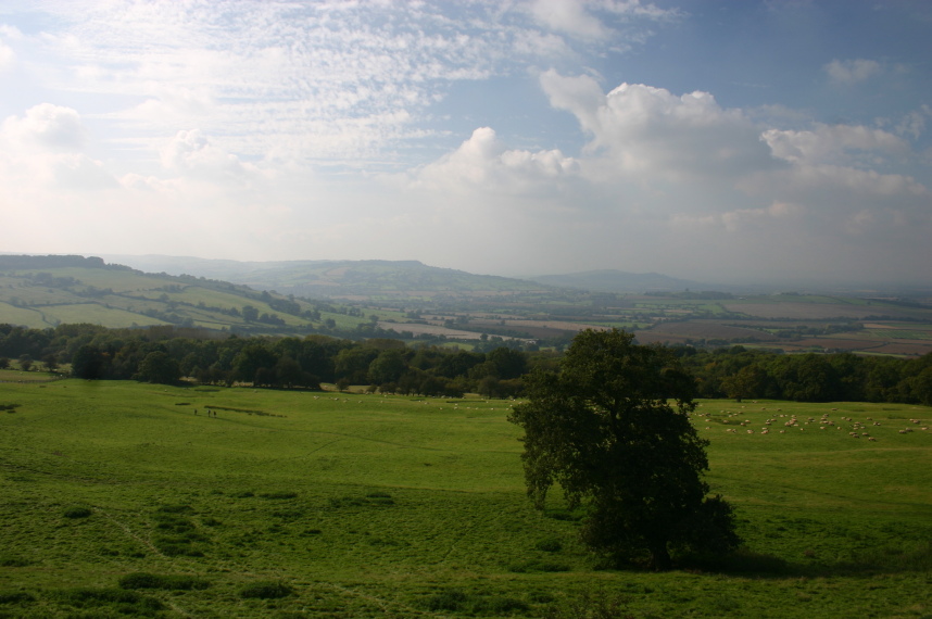 United Kingdom England Cotswolds, Cotswold Way, costwold way, Walkopedia