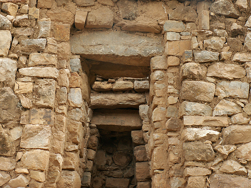 Bolivia Lake Titicaca, Isla del Sol, Temple, Isla del Sol, Walkopedia