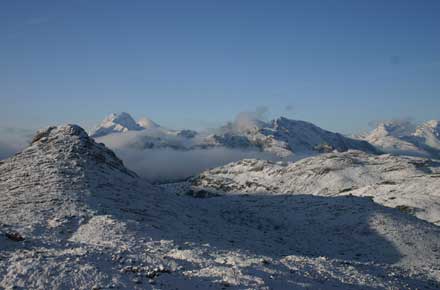Alta Via No 1 - Summer Wonderland - ©William Mackesy Alta Via No 1 - Summer Wonderland - ©William Mackesy