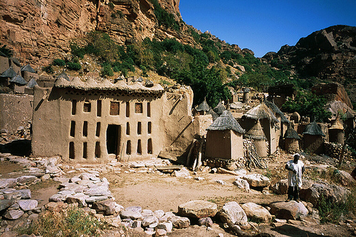 Dogon Country
Dogon Country - © Flickr user John Spooner