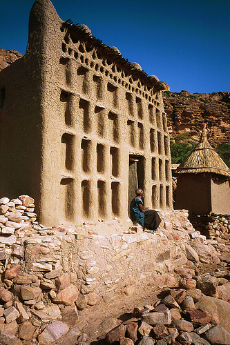 Dogon Country - - ©Flickr user John Spooner Dogon Country: Dogon Country - - ©Flickr user John Spooner
