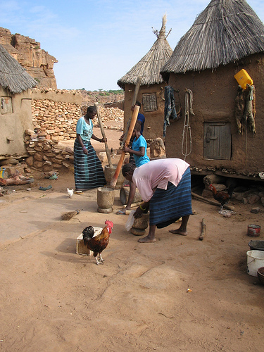 Mali, Dogon Country, Dogon Country - , Walkopedia