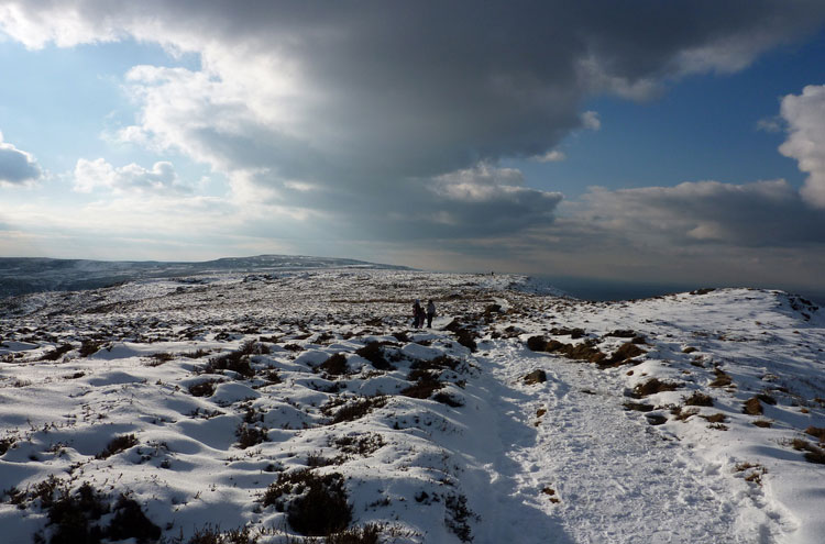 United Kingdom England North, Cleveland Way, Hasty Bank, Walkopedia