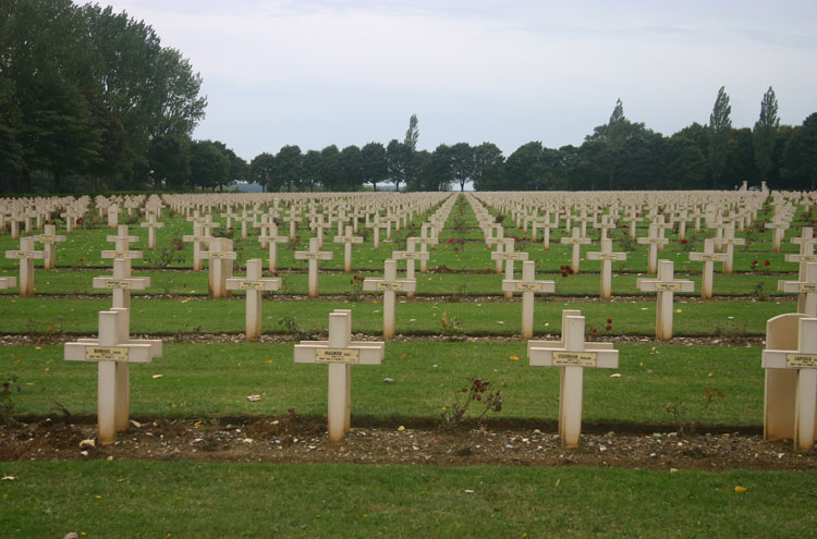France, First World War Battlefields, WW1 Battlefields, Walkopedia