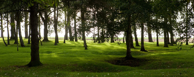 WWI Battlefields - ©James Kerr First World War Battlefields: WWI Battlefields - ©James Kerr