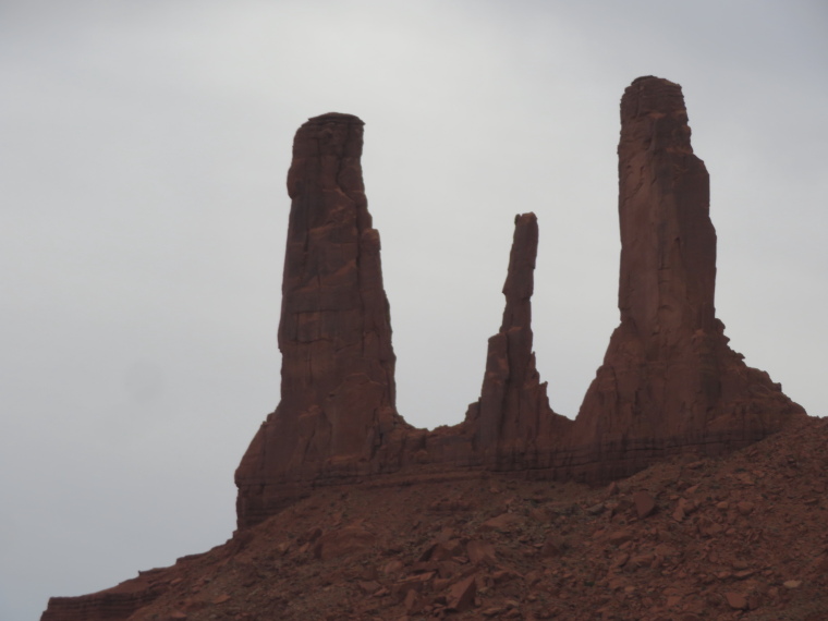 USA South-west, Monument Valley, Utah, , Walkopedia