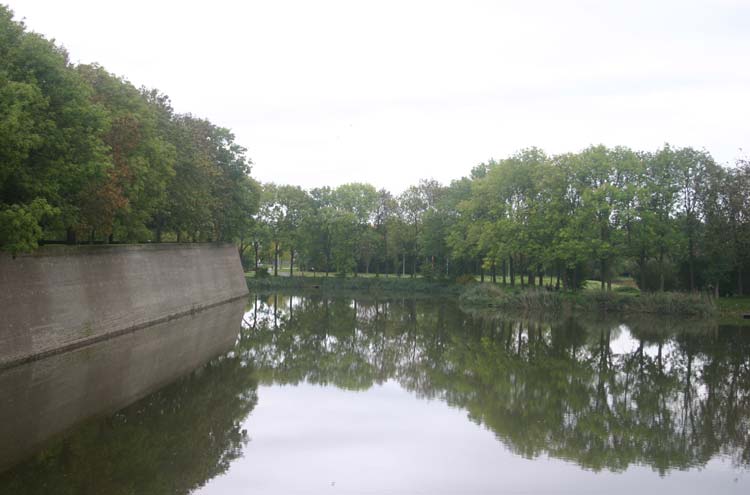 Belgium, Ypres Ramparts, WWI Battlefields, Walkopedia