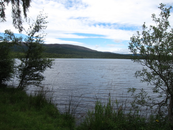 United Kingdom Scotland Cairngorms, Muir of Dinnet (Loch Kinord and Burn O'Vat), , Walkopedia