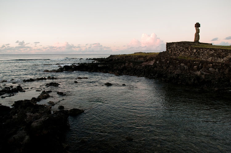 Chile, Easter Island, Easter Island - © From Flickr user Scorbette37, Walkopedia