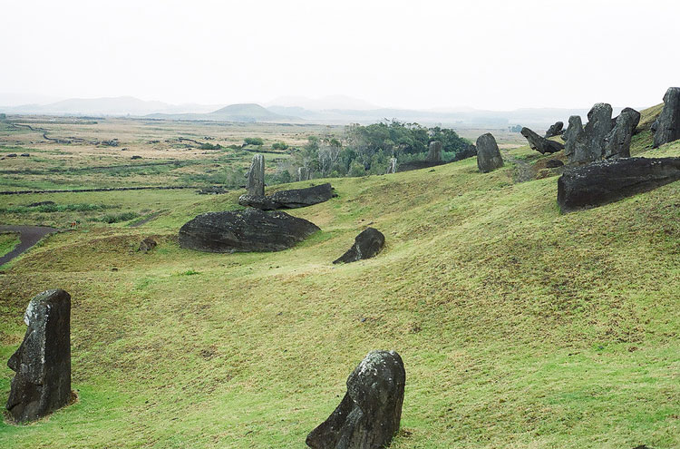 Chile, Easter Island, Easter Island - © From Flickr user AlexGrechman, Walkopedia