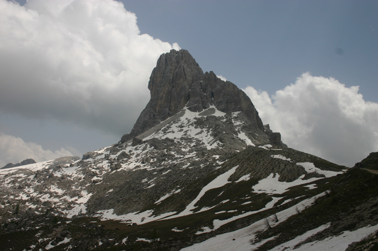 Italy Dolomites, Croda da Lago Circuit, , Walkopedia