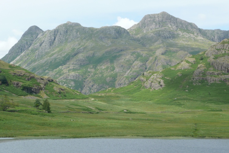 Blea Tarn - © Flickr user Paul Stephenson Blea Tarn - © Flickr user Paul Stephenson