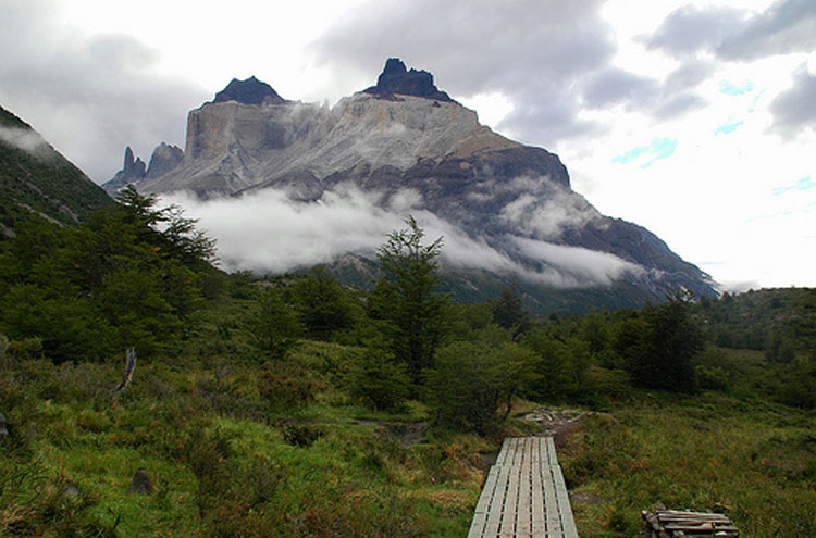Torres del Paine - ©By Flickr user cordyph Torres del Paine: Torres del Paine - ©By Flickr user cordyph