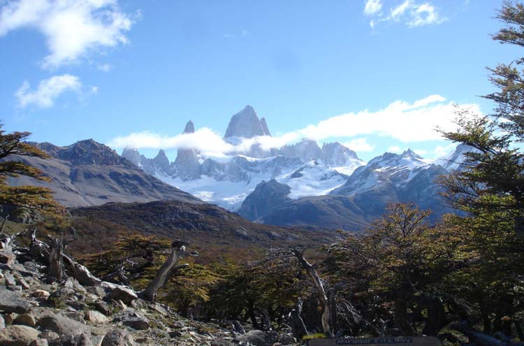 Argentina, Fitz Roy Massif, Monte Fitz Roy, Walkopedia