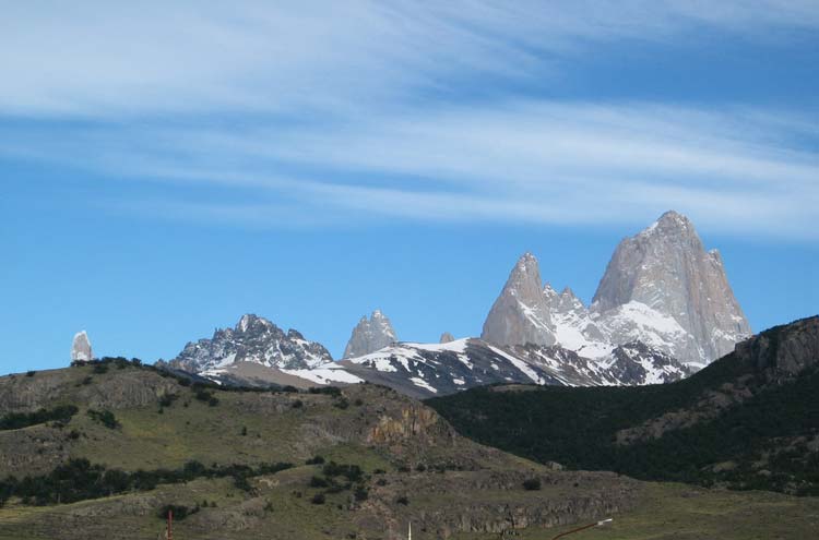 Argentina, Fitz Roy Massif, Mount Fitz Roy, Walkopedia