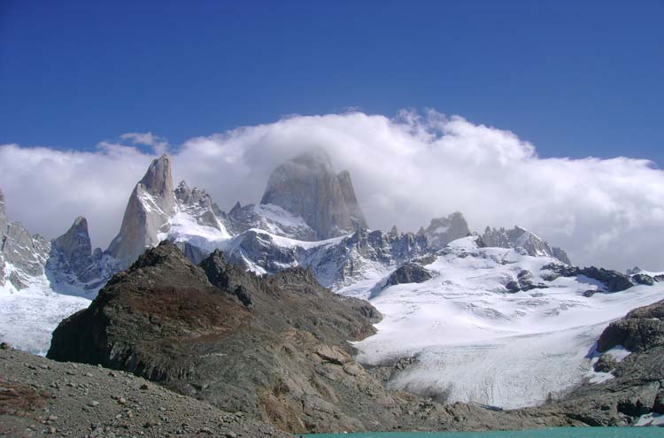 Argentina, Fitz Roy Massif, Fitz Roy, Walkopedia