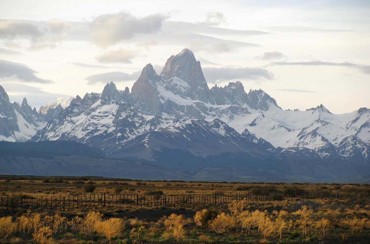 Argentina, Fitz Roy Massif, Fitz Roy Massif, Walkopedia