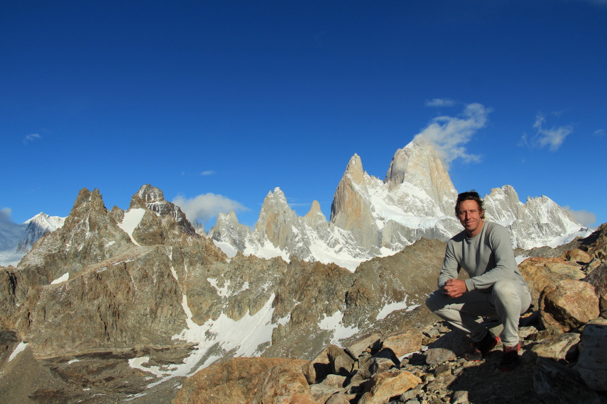 Argentina, Fitz Roy Massif, , Walkopedia