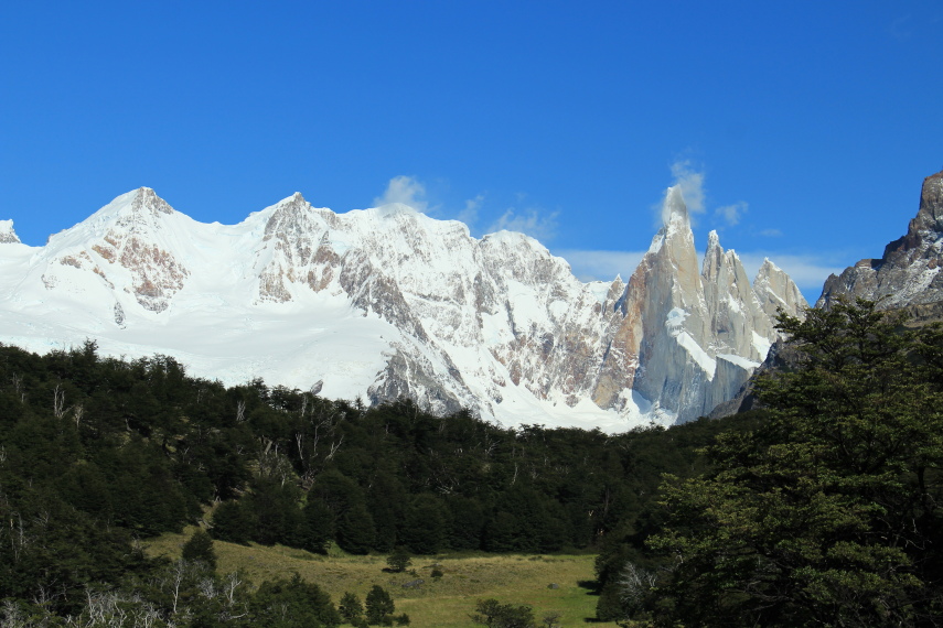 Argentina, Fitz Roy Massif, , Walkopedia