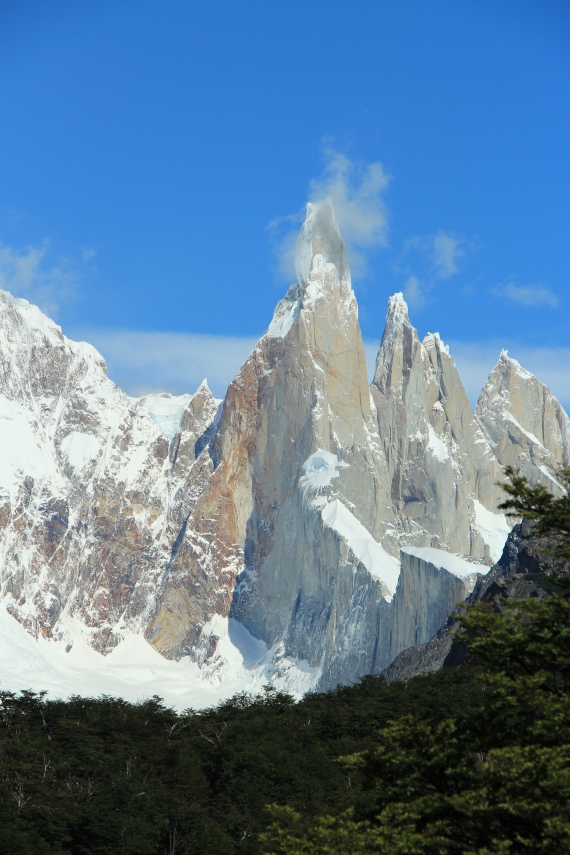 Argentina, Fitz Roy Massif, , Walkopedia