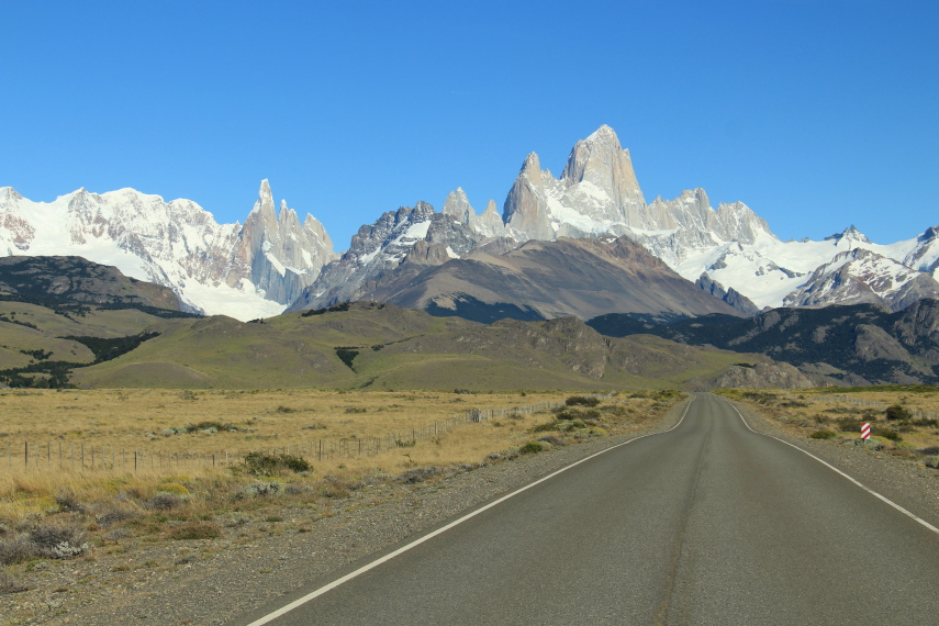 Argentina, Fitz Roy Massif, , Walkopedia