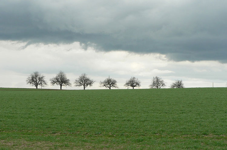 Switzerland, Via Jacobi (aka Jakobsweg), Fribourg, Walkopedia