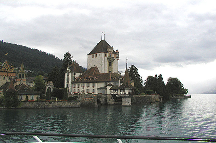 Switzerland, Via Jacobi (aka Jakobsweg), Interlaken, Walkopedia