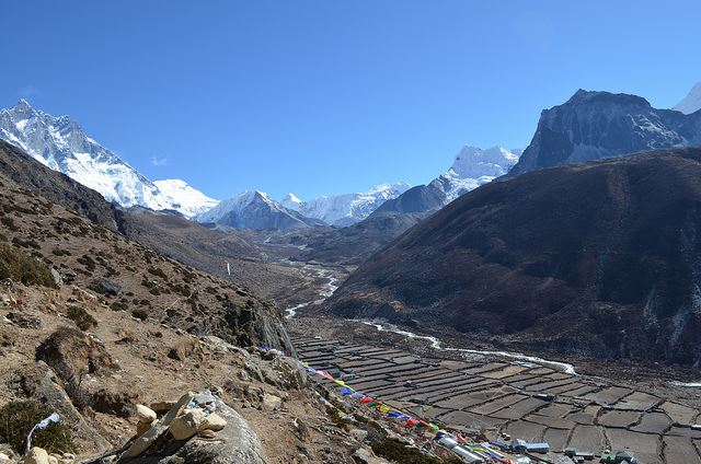 Nepal Everest Region, Mt Everest Base Camp, Everest Base Camp, Nepal - Trek to Base Camp, Walkopedia