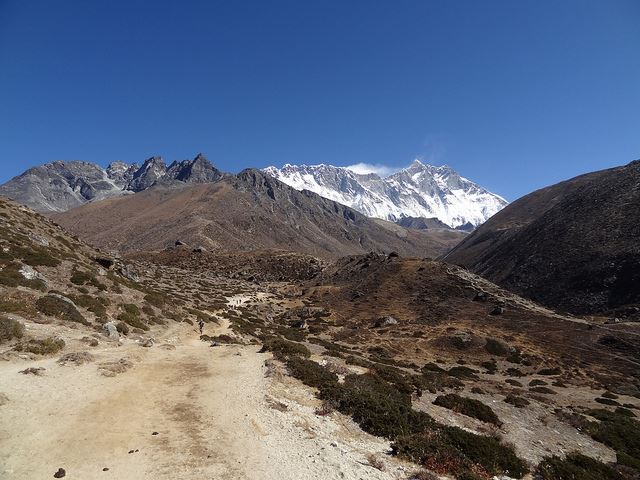 Nepal Everest Region, Mt Everest Base Camp, Everest Base Camp, Nepal - Trek to Base Camp, Walkopedia