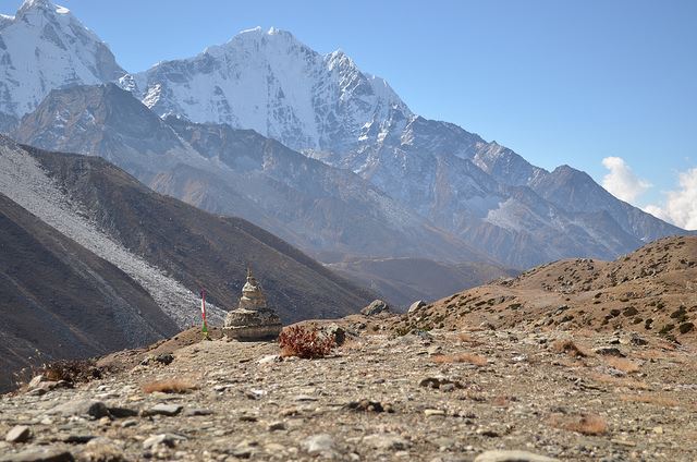 Nepal Everest Region, Mt Everest Base Camp, Everest Base Camp, Nepal - Trek to Base Camp, Walkopedia