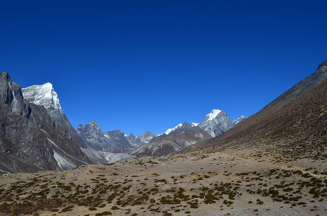 Nepal Everest Region, Mt Everest Base Camp, Everest Base Camp, Nepal - Trek to Base Camp, Walkopedia