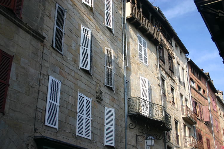 France, Chemin St Jacques, Chemin St Jacques, Walkopedia