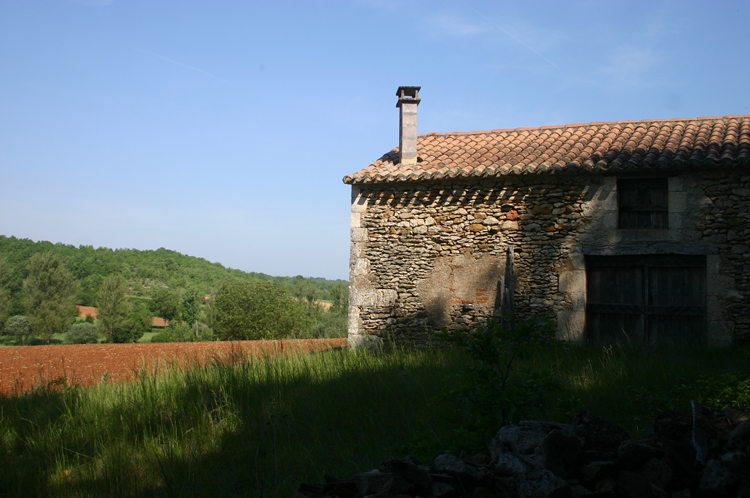 France, Chemin St Jacques, Chemin St Jacques, Walkopedia