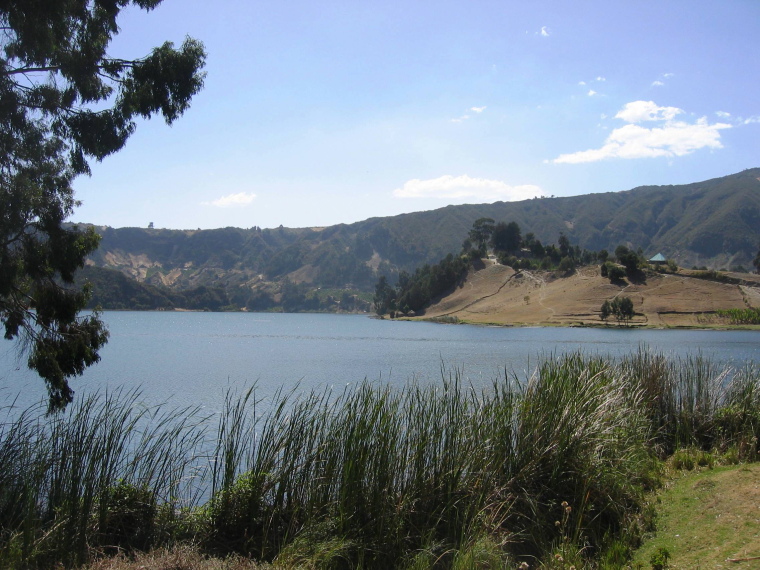 Ethiopia Central, Wonchi Crater Lake , Lake Wonchi , Walkopedia