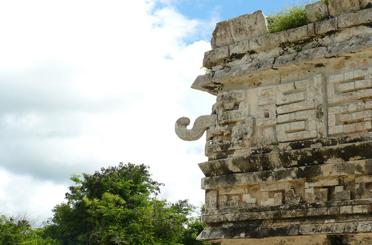 Mexico Yucatan Peninsula, Chichen Itza, Chichen Itza, Walkopedia