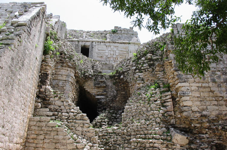 Mexico Yucatan Peninsula, Chichen Itza, Chichen Itza, Walkopedia