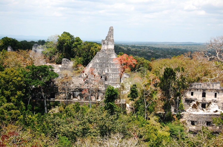 Mayan Guatemala
Guatemala - © By Flickr user SaucySalad