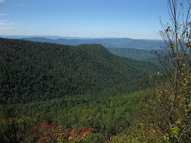 USA Eastern, Appalachian Trail, Appalachian Trail - Virginia, Walkopedia