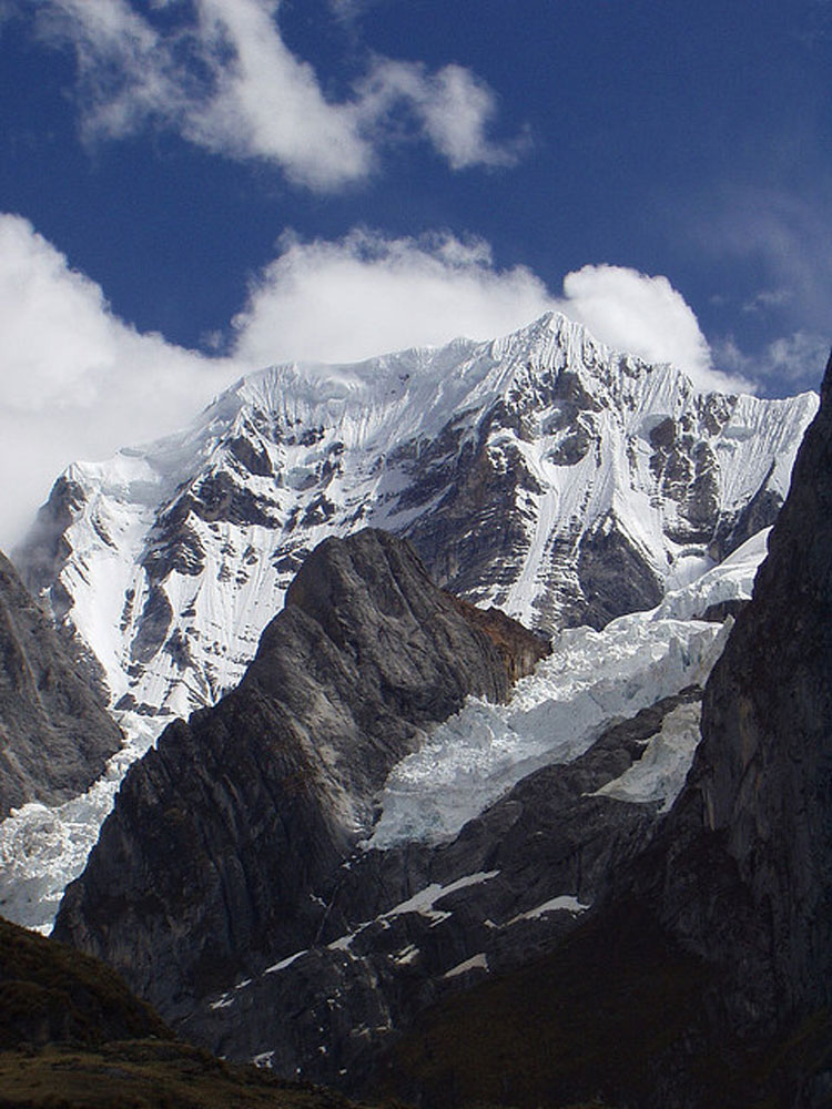 Peru North Huayhuash, Huayhuash Circuit, Huayhuash  , Walkopedia